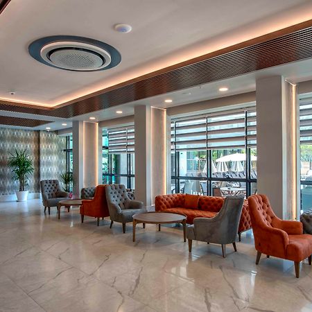 Riviera Zen Hotel Adult Only アランヤ エクステリア 写真