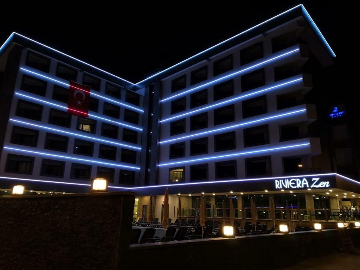 Riviera Zen Hotel Adult Only アランヤ エクステリア 写真