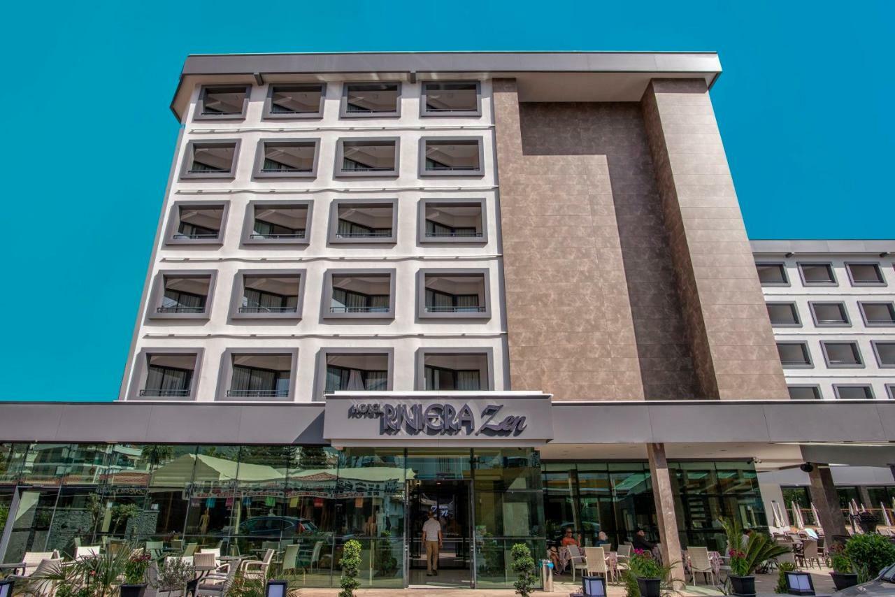 Riviera Zen Hotel Adult Only アランヤ エクステリア 写真