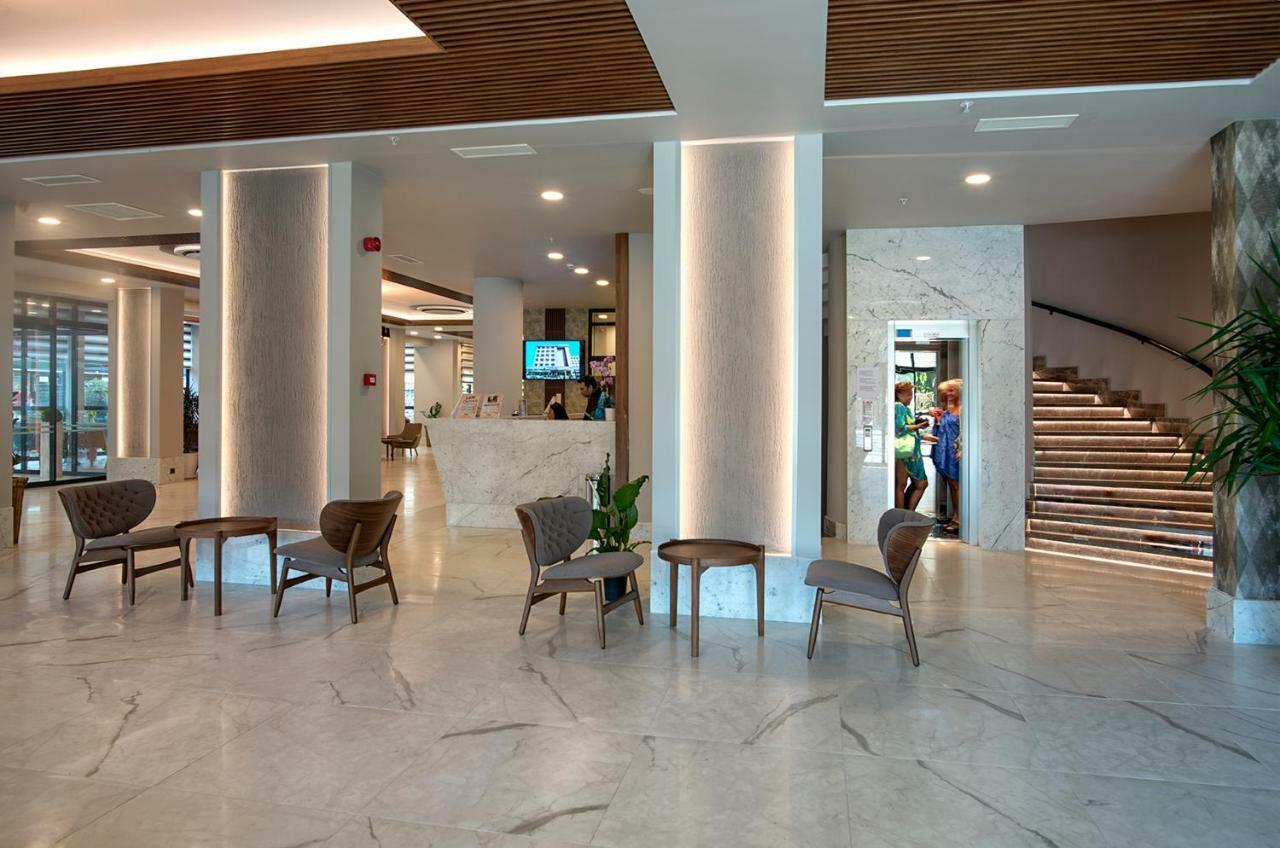 Riviera Zen Hotel Adult Only アランヤ エクステリア 写真