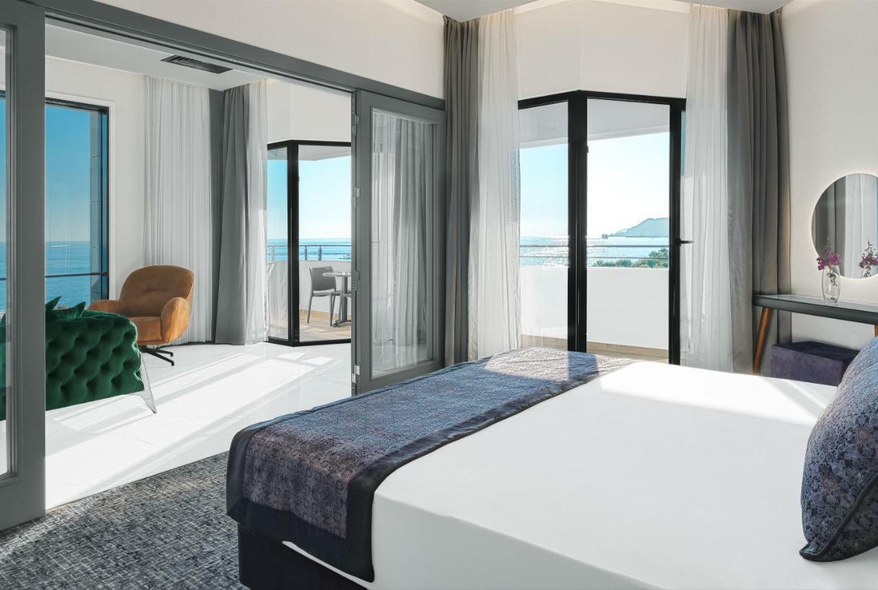 Riviera Zen Hotel Adult Only アランヤ エクステリア 写真
